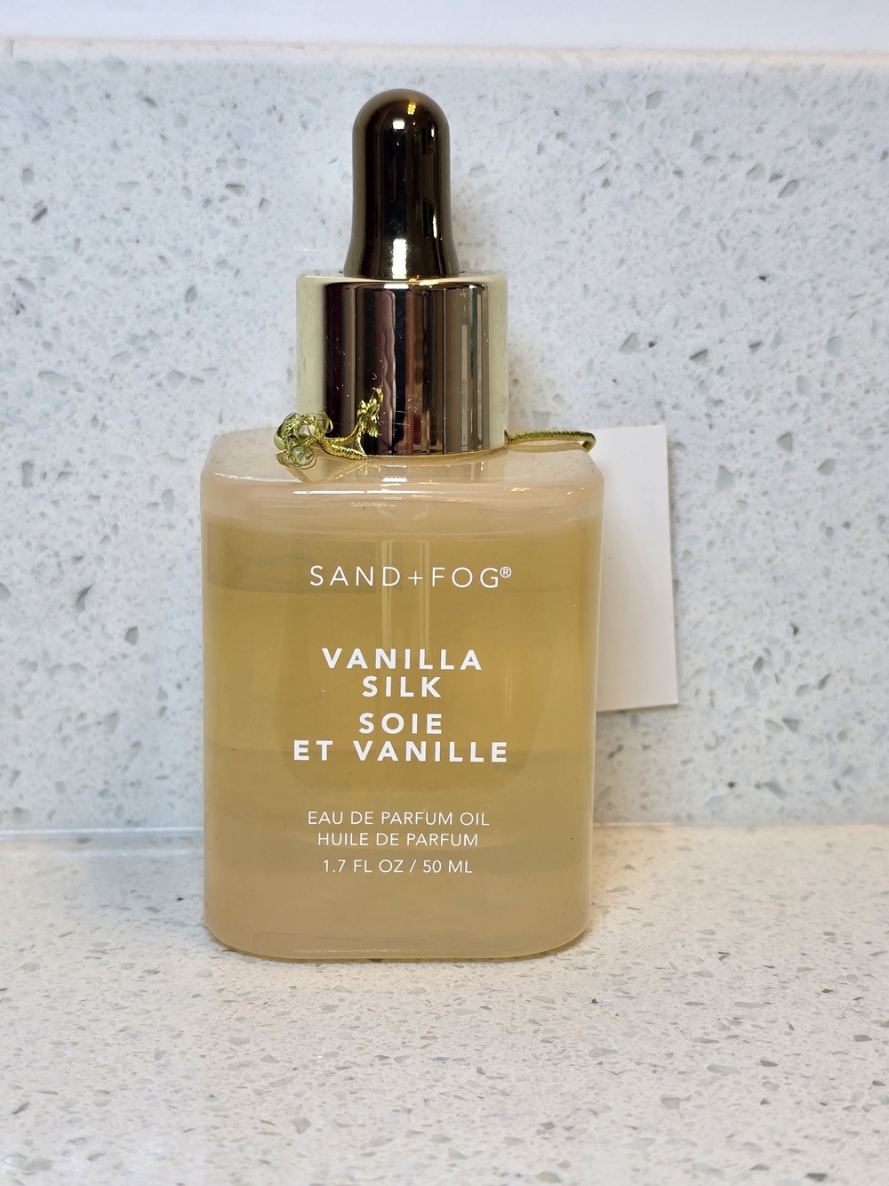 *NEW* VANILLA SILK Sand + Fog Fragrance Oil